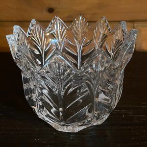 Crystal Candy Dish